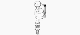 885612350602 KOHLER Toilet Fill Valve Service Kit