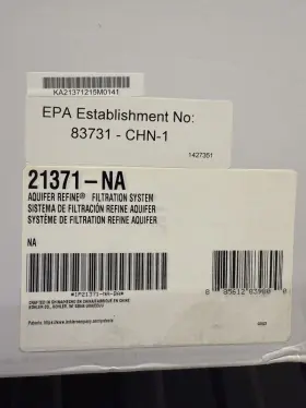 K-21371-NA KOHLER Aquifer Refine Water Filtration Konnect #2