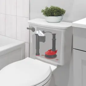 049057103500 KORKY Toilet Flapper #2