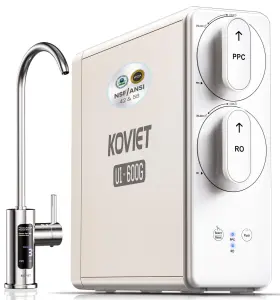 977347100196 KOVIET Reverse Osmosis Gpd Tankless Water Filter