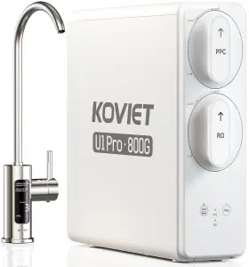 977347100240 KOVIET Pro Reverse Osmosis Tankless Water Filter