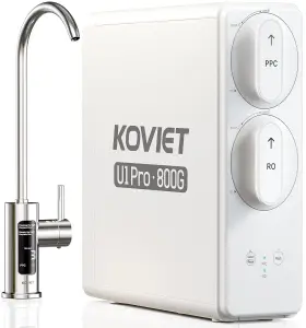 B0DLF9X8L3 KOVIET Sink Ro Reverse Osmosis Tankless Water Nsf