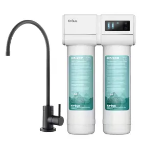 313053735752 KRAUS Purita Sink Filtration Single Handle Water