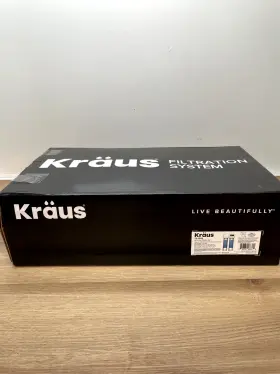 FS-1000 KRAUS Sink Water Filtration