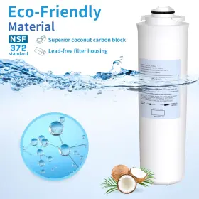 723509796709 KROHNETEC Filter Elkay Chip Pack #2