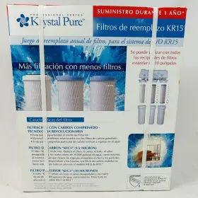KR15 KRYSTAL PURE Water Filters Reverse Osmosis #2