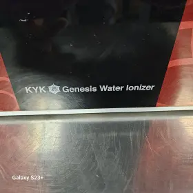 IONIZER3000 KYK Genesis Alkaline Water Ionizer Filter #2
