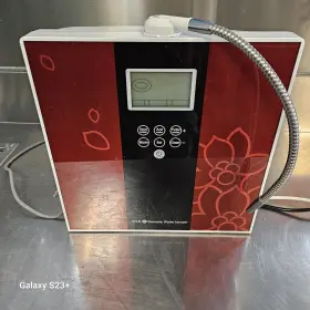 IONIZER3000 KYK Genesis Alkaline Water Ionizer Filter