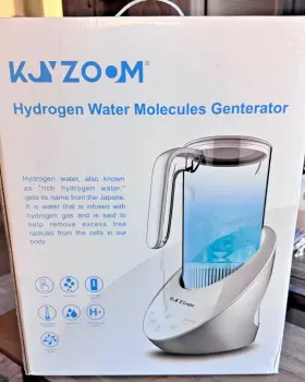 X003TC2 KYZOOM Hydrogen Water Molecule Generator