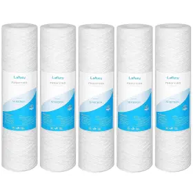 721996967015 LAFIUCY Micron Wound Sediment Water Filter Pack