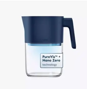 230000028844 LARQ Pitcher Purevis Cleaning Uv Water Filter