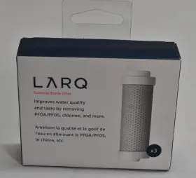 BFEF050A LARQ Essential Bottle Pack Air Filter