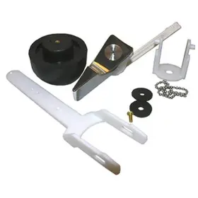 052151075970 LASCO Toilet Flapper Flush Valve Lever Elj Kit
