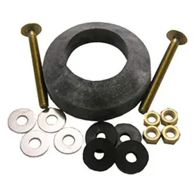 052151208576 LASCO Toilet Tank Bowl Bolt Rubber Washe Kit