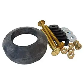 052151243799 LASCO Toilet Tank Bowl Bolt Washers Hex Wing Kit