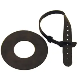 137058 LASCO Toilet Flush Valve Strap Disc Rundle