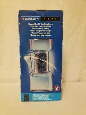 Aqua LAURASTAR Water Filter Iron