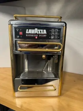 LAV80114 LAVAZZA ESPRESSO POINT Cup Beverage Steel