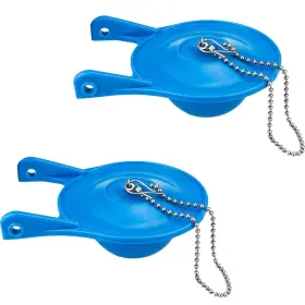 704090841238 LCEYCO Gerber Toilet Flapper Pack Handle