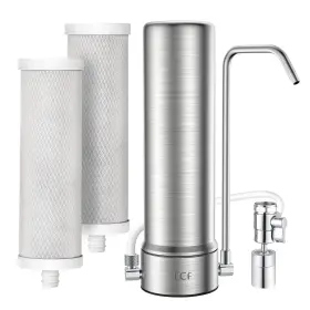 LCF-CF-001 LCF Countertop Water Filter Enhanced Sta