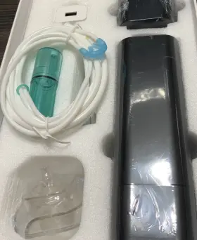 HYDRA-H2 LE ANGELIQUE Hydrogen Rich Water Bottle Generator
