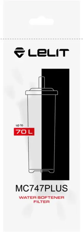 PDCCL05MLT0ZXX1 LELIT Cationic Filter Water Tank