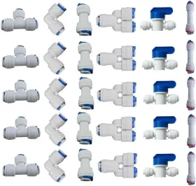 607569642537 LEMOY Od Connect Push Water Tube Fitting Ro