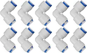 NARF-24656 LEMOY Tube Push Elbow Connect Ro Water