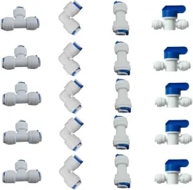 YUHENG046 LEMOY Od Connect Push Ro Water Reverse Osmosis