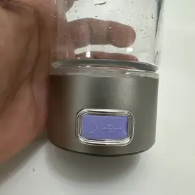 780185728745 LEVEL Hydrogen Water Bottle Generator Usb #2