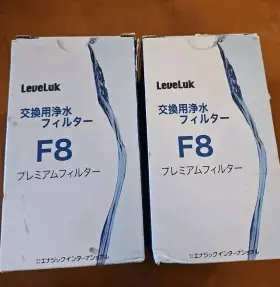 0120-84-4132 LEVELUK Filter Water Purifier Cartridge