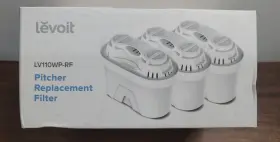 LV110WP-RF LEVOIT Water Pitcher Filters Pack