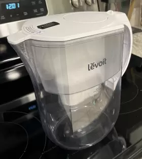 LV110WP LEVOIT Water Filter Pitcher Cup #2