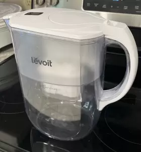 LV110WP LEVOIT Water Filter Pitcher Cup