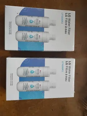 1000P2 LG Water Filter Pax