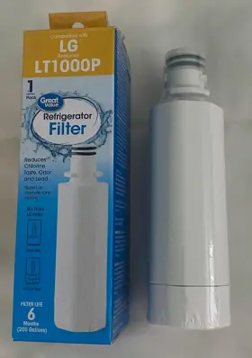GVF044 LG Refrigerator Filter Great
