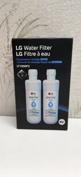 LT1000P LG Pack Refresh Refrigerator Water Filter