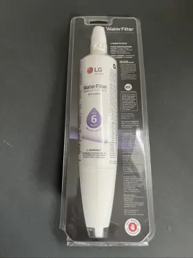 6284704 LG Refrigerator Water Filter Cartridge