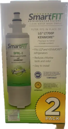 LT700P LG Water Filter