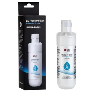 LT1000P LG Gallon Refrigerator Water Filter