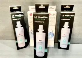 LG700P LG Refrigerator Water Filter