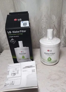 LT500P-PC-PCS LG Refrigerator Water Filter
