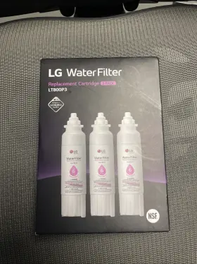 LT800P3 LG Gallon Refrigerator Water Filter
