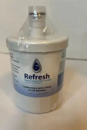 R-9890 LG Refresh Water Filter Refrigerator
