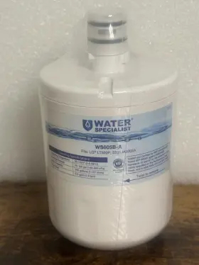 WS605B-A LG Water Filter #2