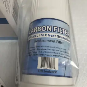 608938211705 LIFE IONIZER Ionizers Carbon Filters Mxl Ng Pack #2