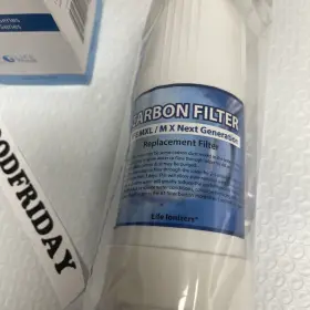 608938211705 LIFE IONIZER Ionizers Carbon Filters Mxl Ng Pack #3