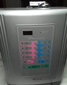 JP-1000 LIFE IONIZER Alka Water Purifier