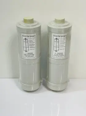 L-5000 LIFE IONIZER Water Filters