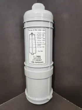 L-7000 LIFE IONIZER Water Air Filter